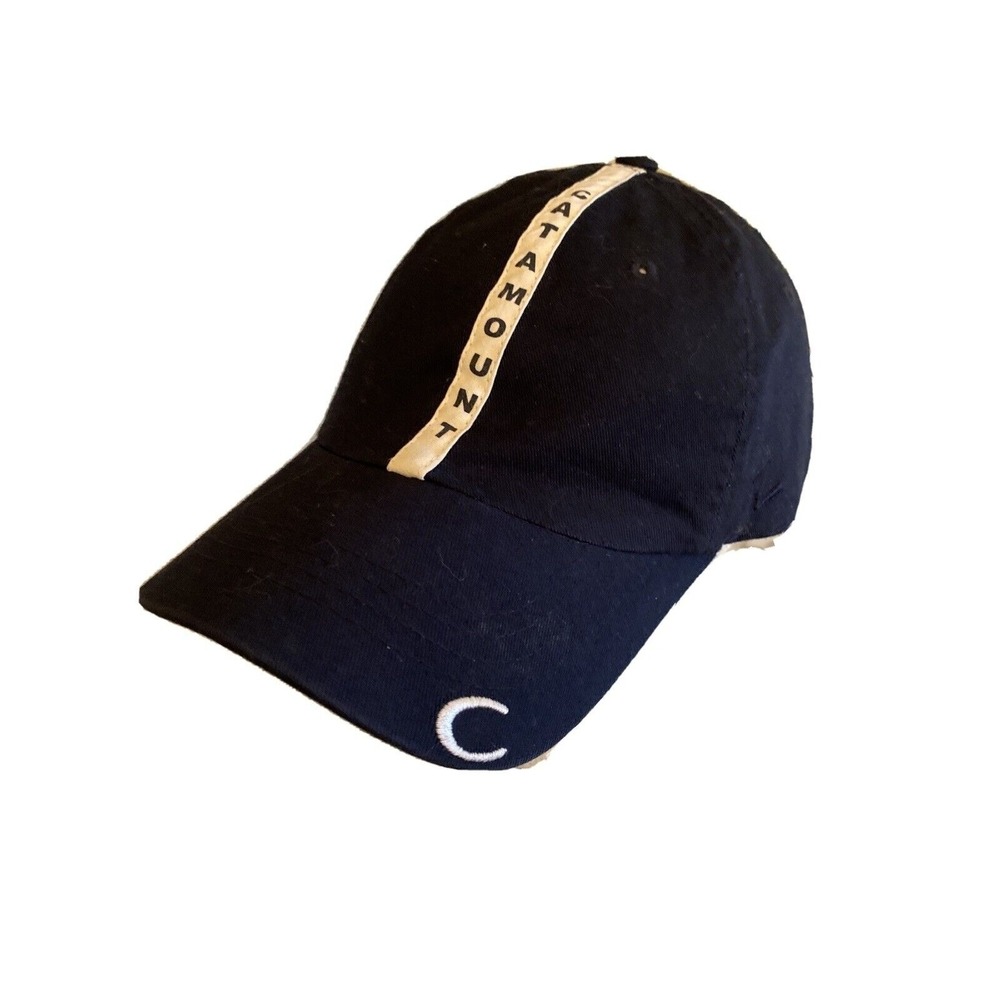 Catamount Massachusetts Ski Resort Hat Cap Blue M/L